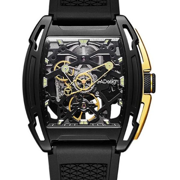 CIGA DESIGN Automatic Mechanical Watch Z062 Series