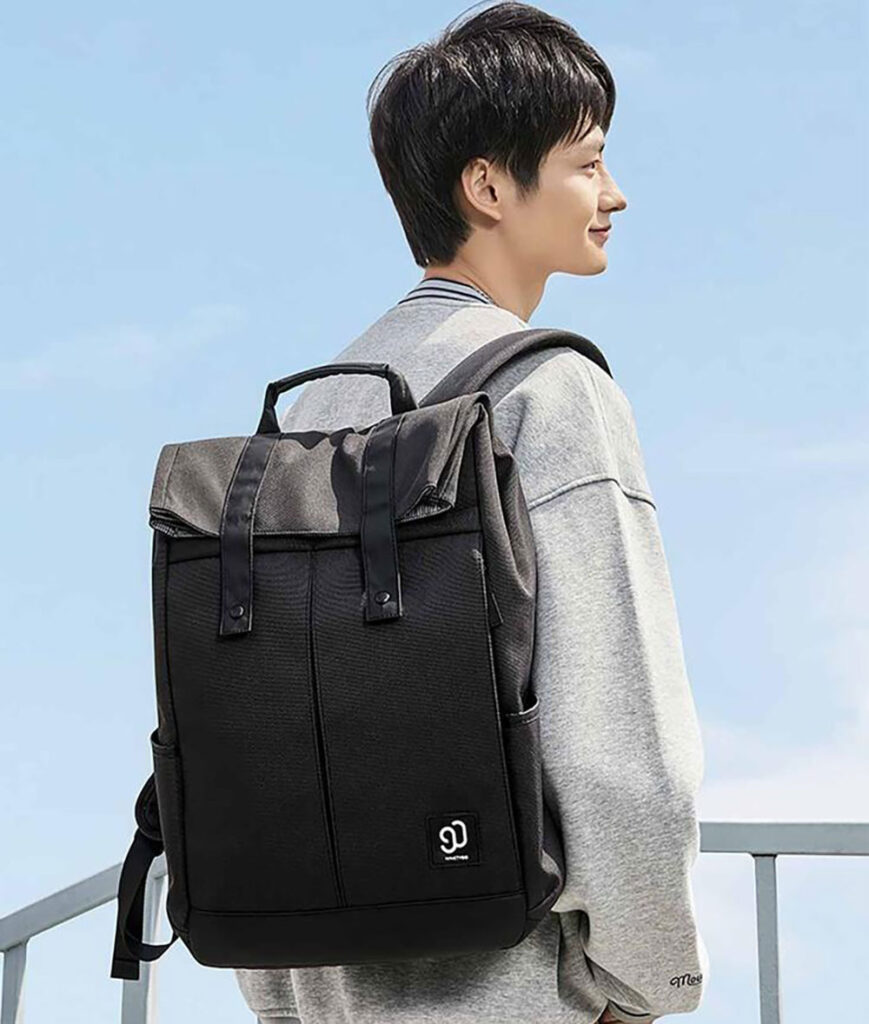 خرید کوله پشتی دانشگاهی شیائومی 90GO College Casual Backpack