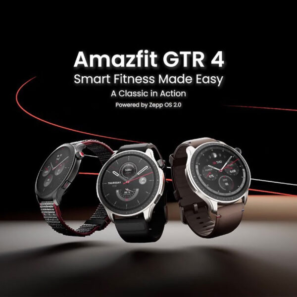 ساعت هوشمند شیائومی Amazfit SmartWatch GTR 4