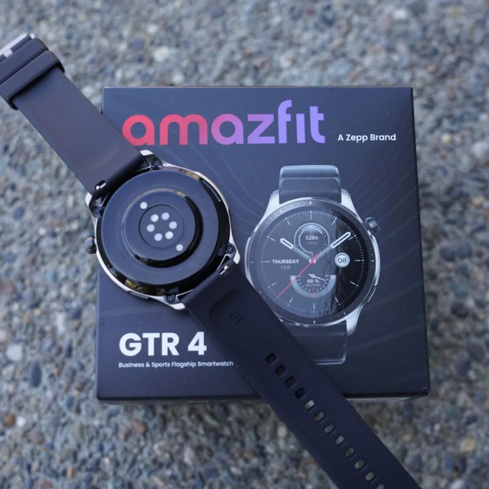 ساعت هوشمند شیائومی Amazfit SmartWatch GTR 4