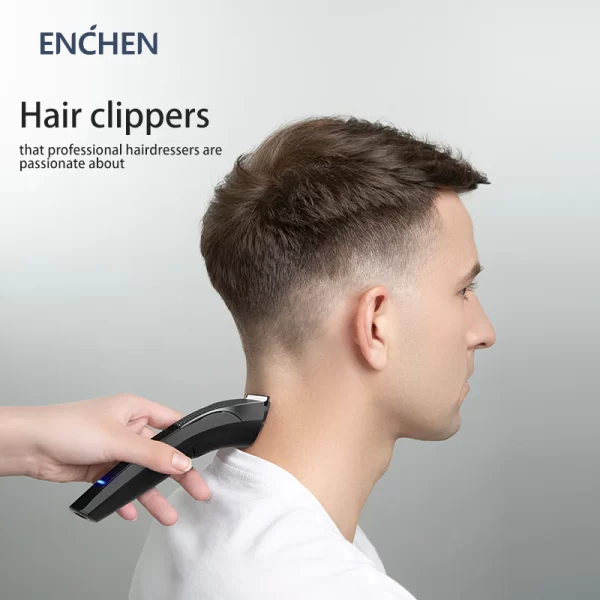 ENCHEN Sharp 3 Hair Clipper
