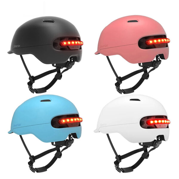 کلاه ایمنی دوچرخه سواری شیائومی SH50 LED