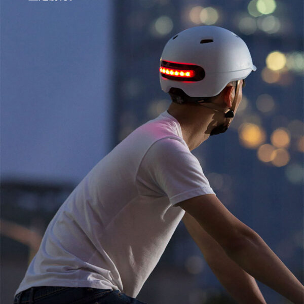 کلاه ایمنی دوچرخه سواری شیائومی SH50 LED