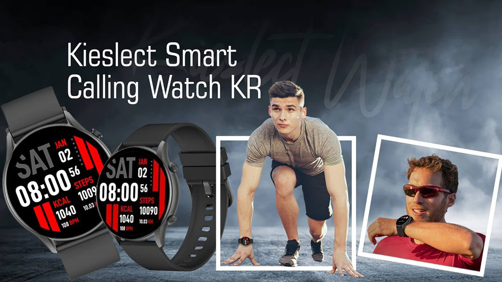 ساعت هوشمند شیائومی Smart Calling Watch Kr