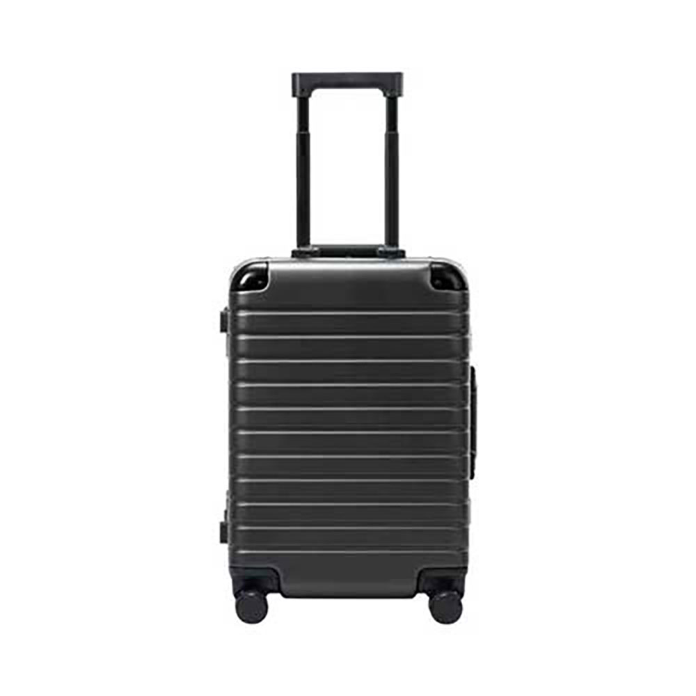 Xiaomi UREVO Doric Frame Suitcase 20inch Black - xiaomi360 (1) چمدان شیائومی UREVO 20inch