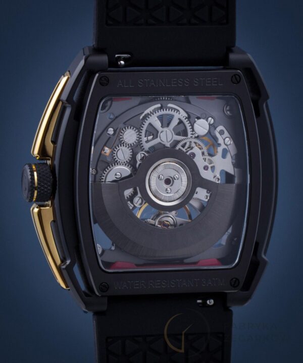 CIGA DESIGN Automatic Mechanical Watch Z062 Series