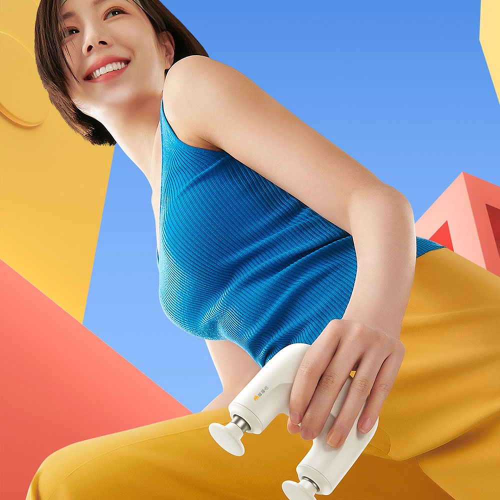 Mini massageador Xiaomi Momoda SX301