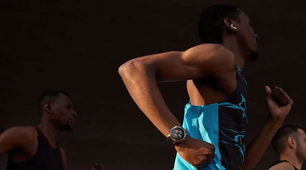 عرضه ساعت هوشمند Amazfit Falcon