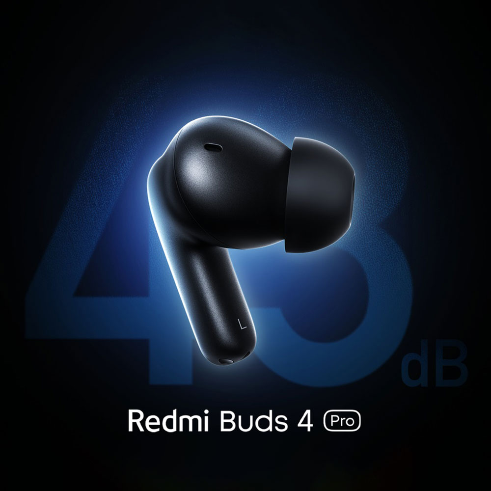هندزفری بلوتوثی شیائومی Redmi Buds 4 Pro