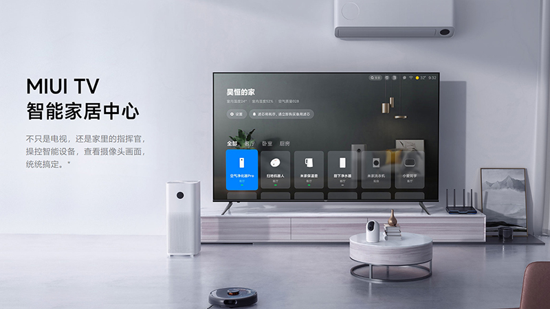 تلویزیون جدید Redmi Smart TV A70