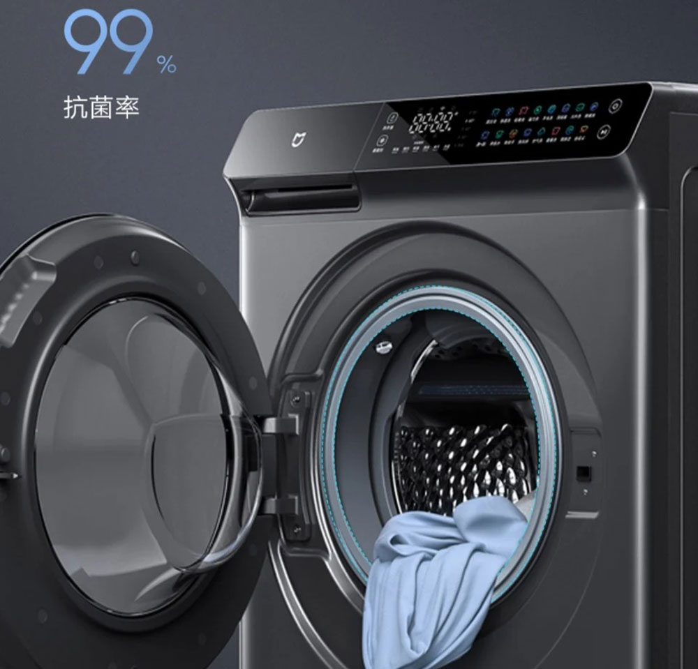 ماشین لباسشویی هوشمند شیائومی Mijia