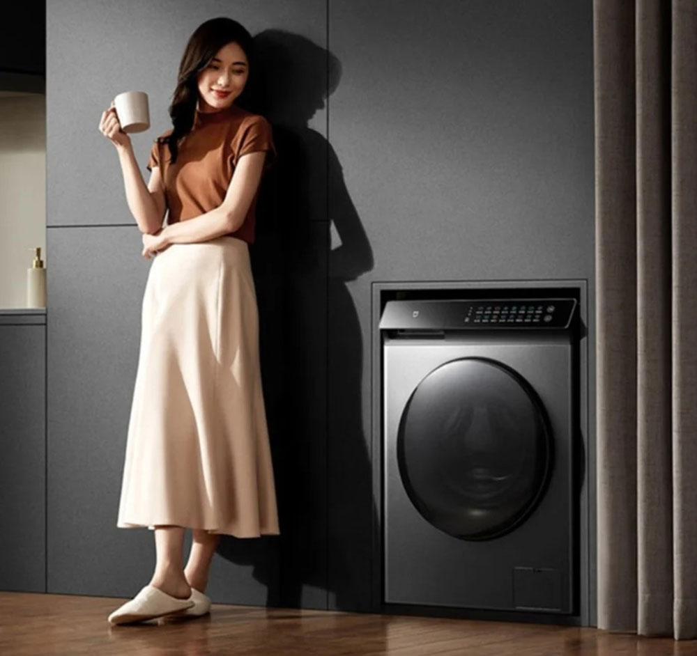 ماشین لباسشویی هوشمند شیائومی Mijia