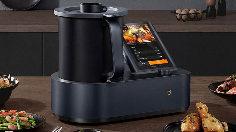 عرضه نسخه Thermomix شیائومی