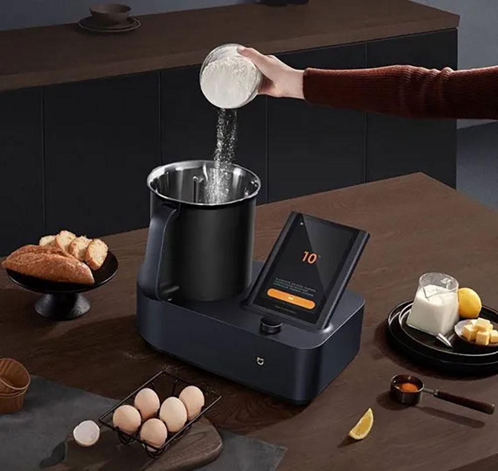 عرضه نسخه Thermomix شیائومی