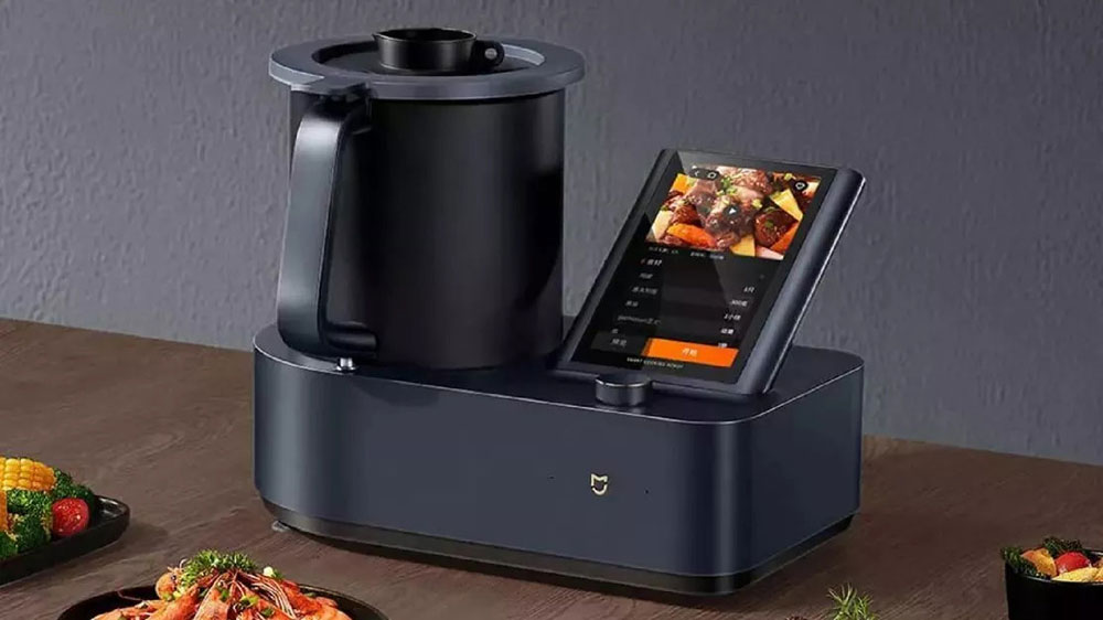 عرضه نسخه Thermomix شیائومی
