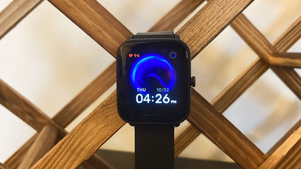 ساعت هوشمند شیائومی Amazfit Pop 2