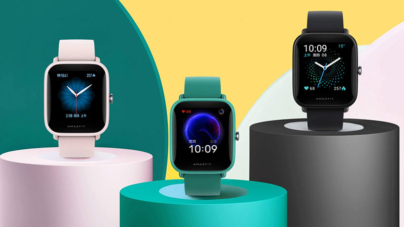 ساعت هوشمند شیائومی Amazfit Pop 2