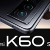 سری Redmi K60 رسما پیش بینی شد