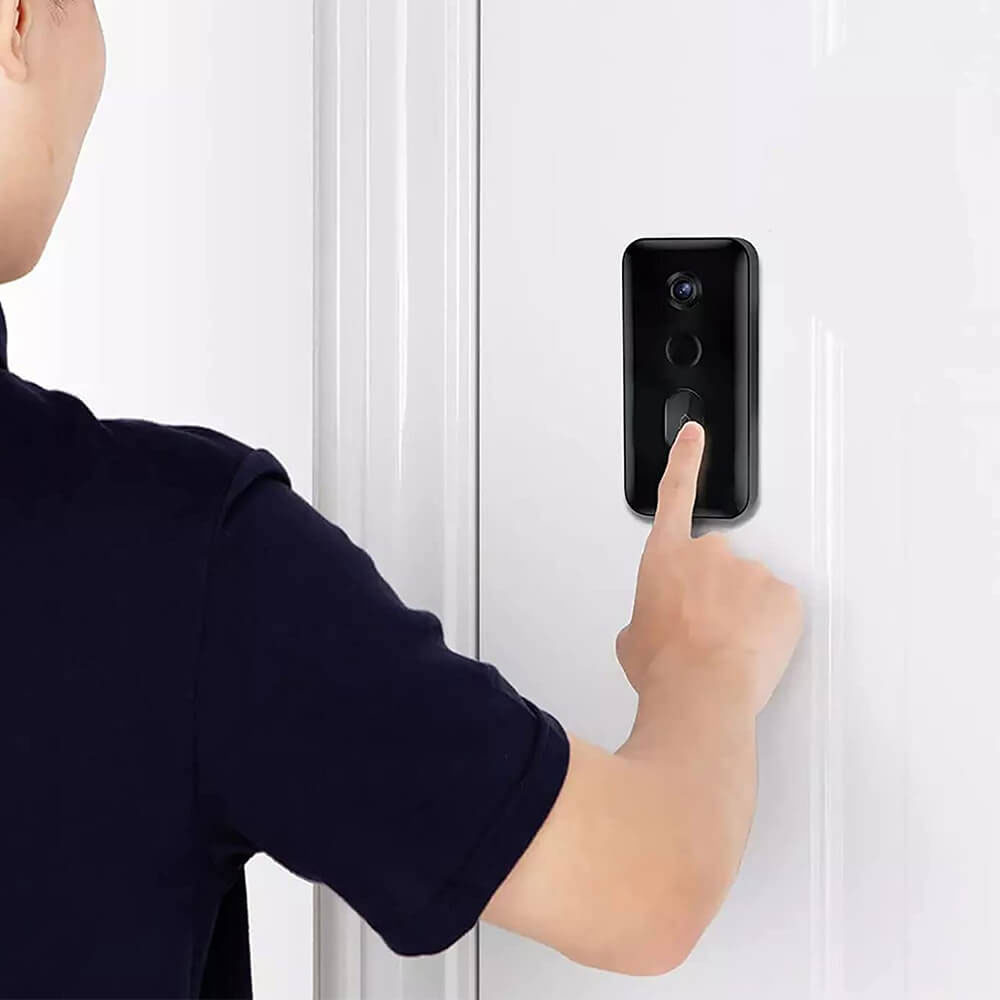 زنگ درب هوشمند شیائومی Doorbell 3 MJML06-FJ
