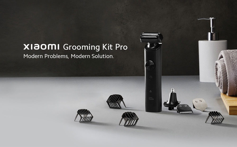 کیت نظافت شیائومی Grooming Kit Pro