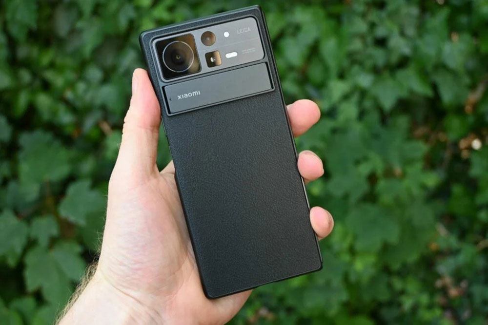Xiaomi MIX Fold 2 در دو نسخه جدید