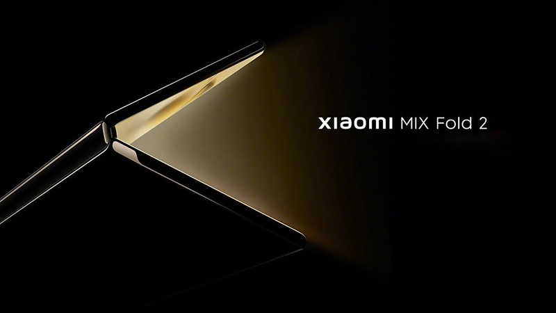 Xiaomi MIX Fold 2 در دو نسخه جدید