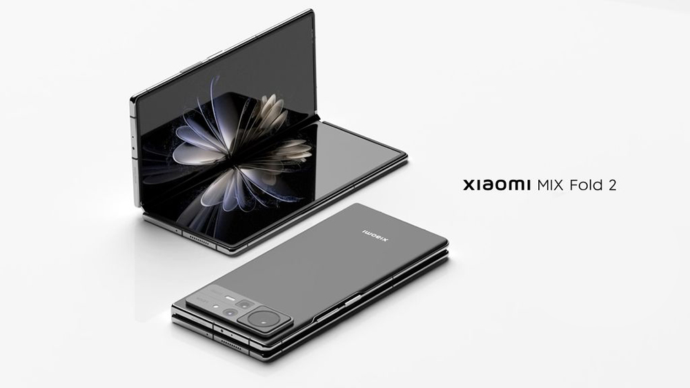 Xiaomi MIX Fold 2 در دو نسخه جدید