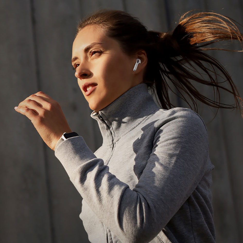 Mibro Earbuds M1 Earphone TWS Bluetooth – xiaomi360 (2) هندزفری بلوتوثی شیائومی Mibro Earbuds M1