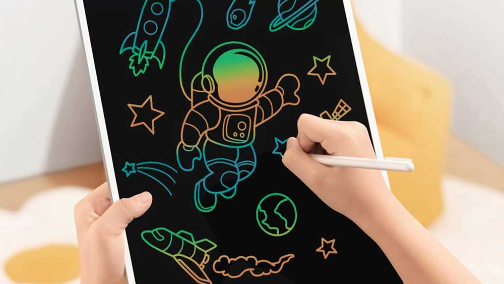 تخته سیاه شیائومی Mijia LCD Blackboard Colorful Edition