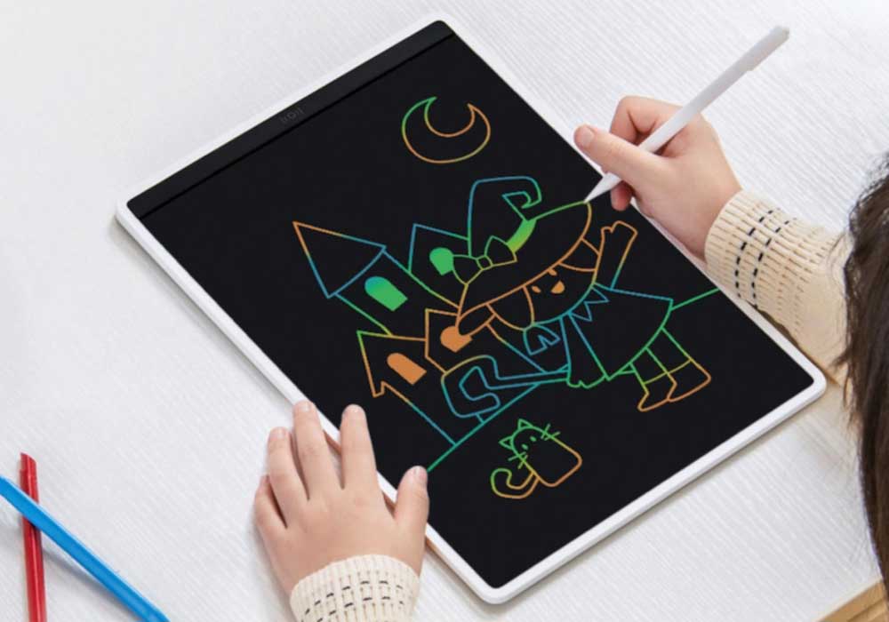 تخته سیاه شیائومی Mijia LCD Blackboard Colorful Edition