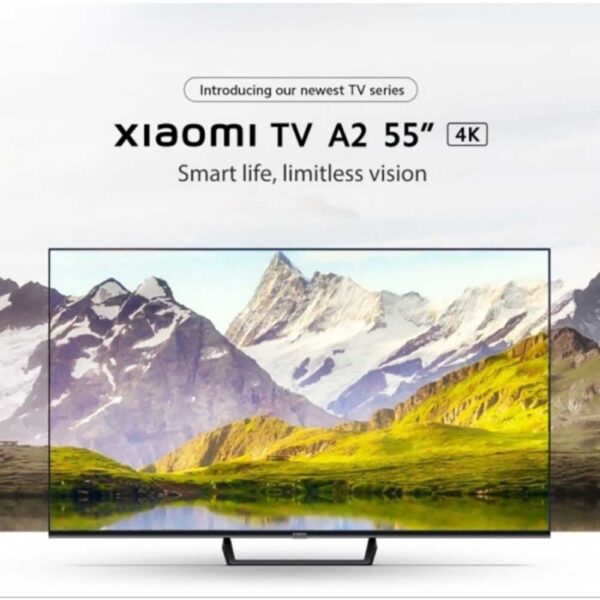 تلویزیون 55 اینچ شیائومی Xiaomi TV 4K 2022 A2