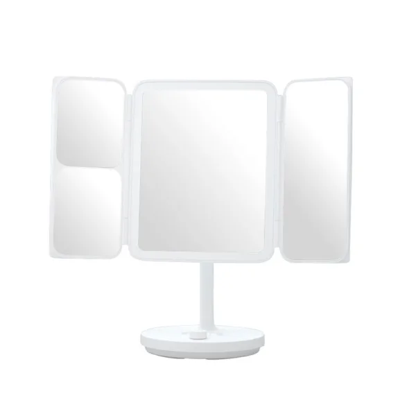 آینه آرایشی شیائومی jordan & judy Makeup Mirror NV536 (جعبه باز)