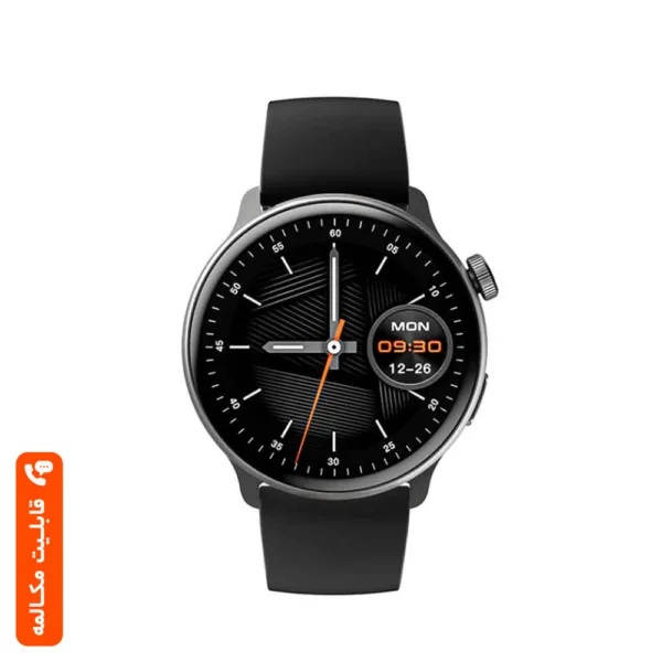 بند چرم ساعت هوشمند شیائومی مدل Mibro Watch Lite 2 (جعبه باز)