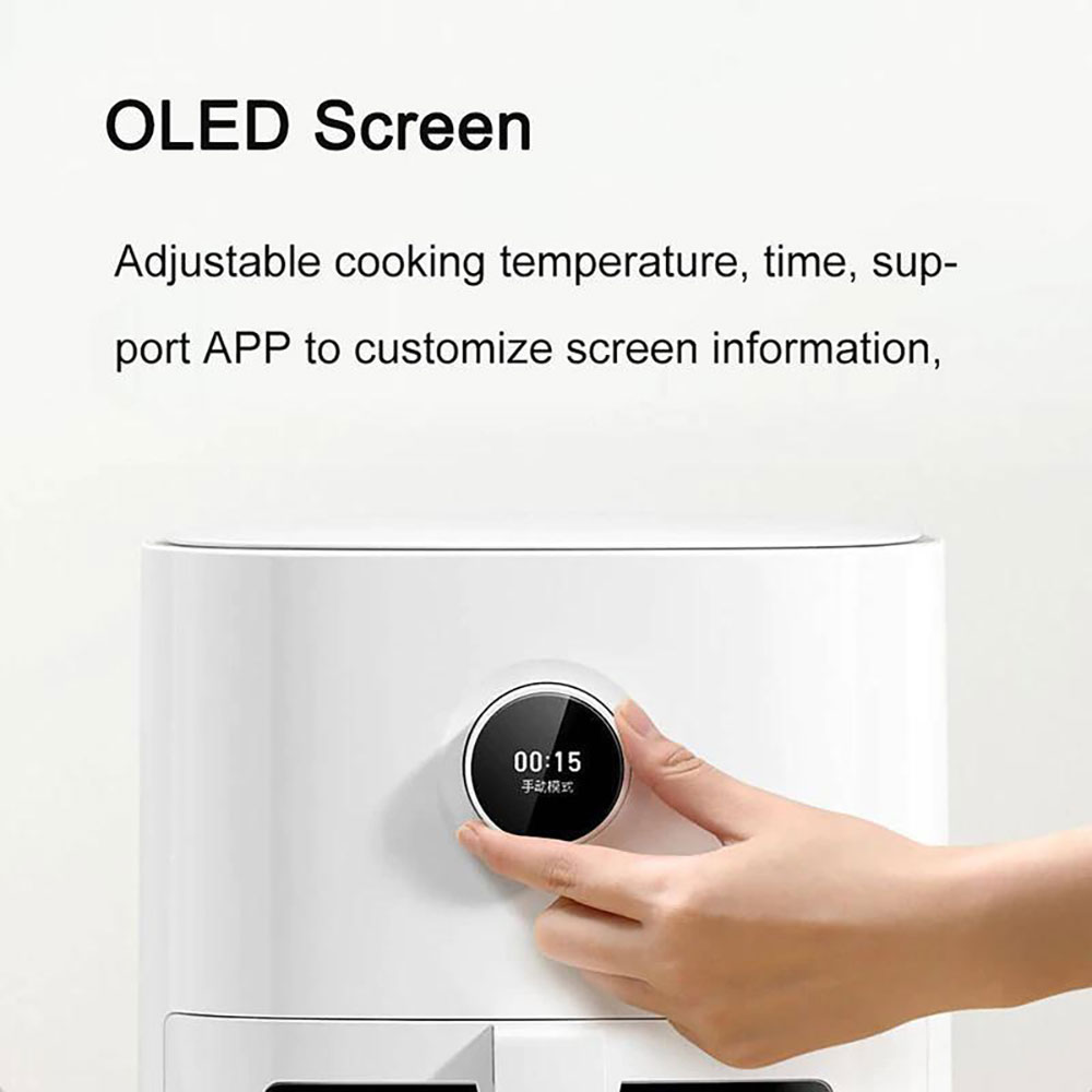 سرخ کن بدون روغن (هوا پز) شیائومی Mijia Smart Air Fryer Pro 4L