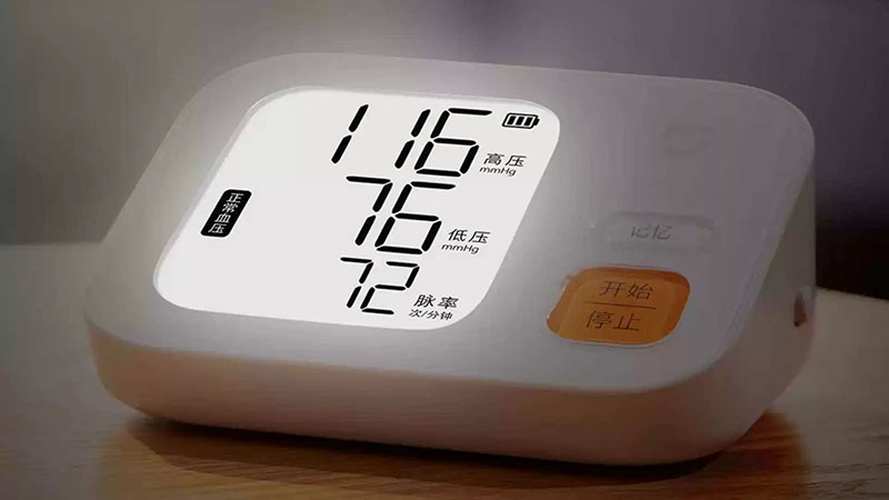 دستگاه فشار خون الکترونیکی هوشمند شیائومی