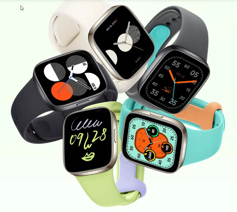 توزیع ساعت هوشمند Redmi Watch 3 Lite
