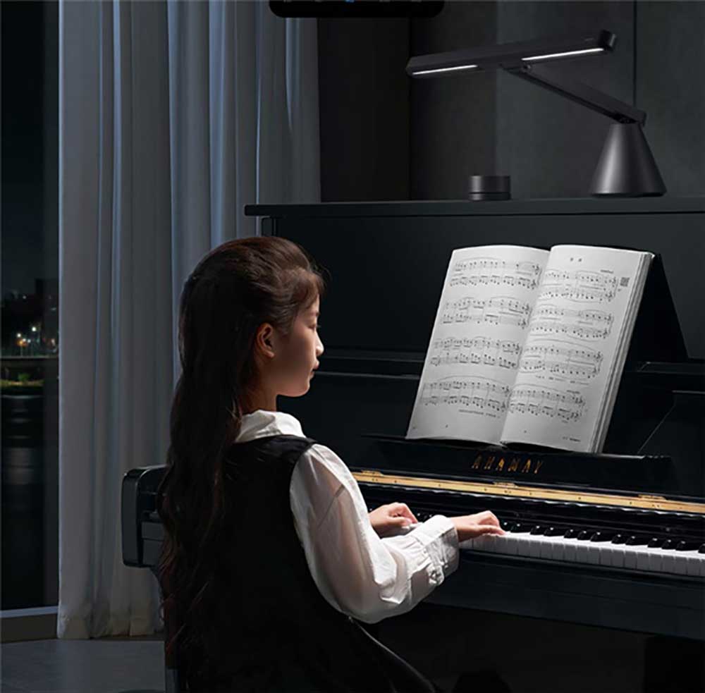 لامپ پیانو هوشمند Mijia شیائومی