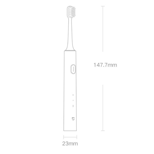 معرفی مسواک برقی شیائومی Mijia Electric Toothbrush T200