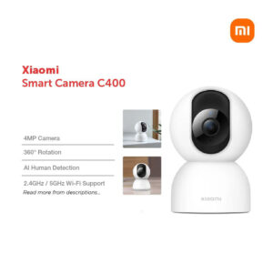 دوربین مدار بسته شیائومی Home Security Camera C400 (MJSXJ11CM)