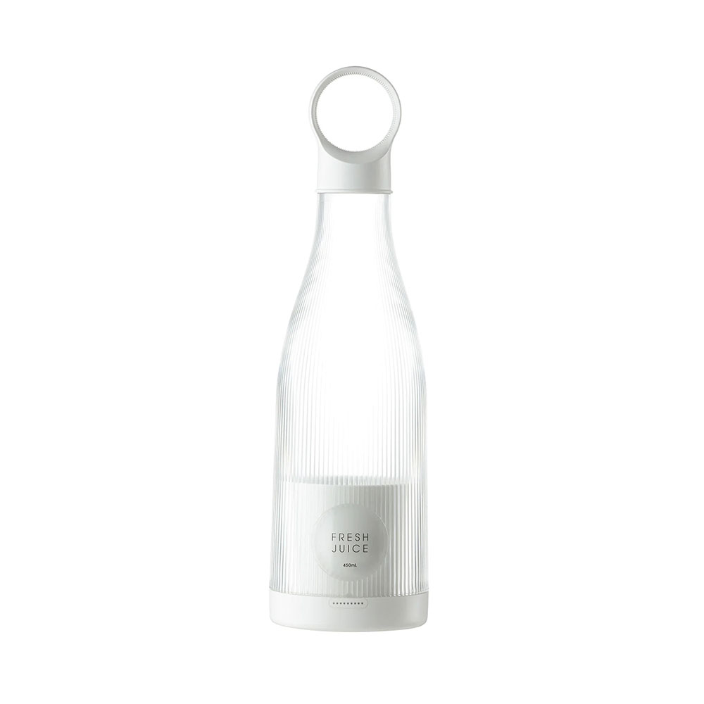 بطری مخلوط کن قابل حمل Fresh Juice Bottle Blender 450ML V4