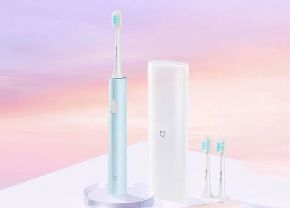 مسواک برقی Mijia T501 و Electric Toothbrush T200C