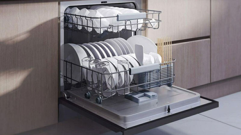 ماشین ظرفشویی هوشمند شیائومی Mijia N1
