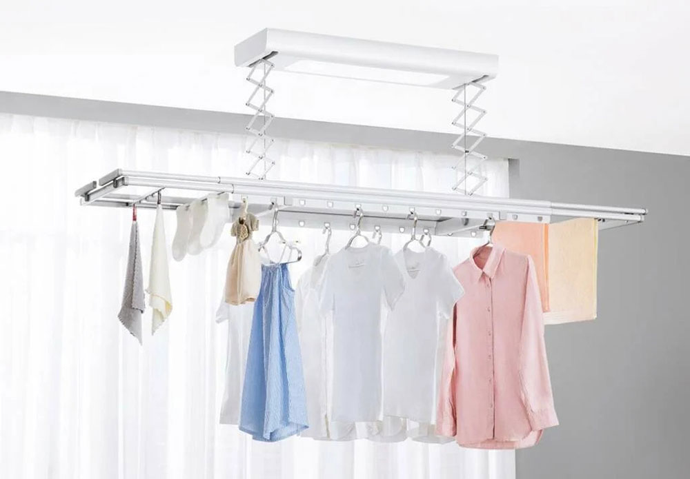 قفسه خشک کن هوشمند Mijia Smart Clothes Dryer 1S شیائومی