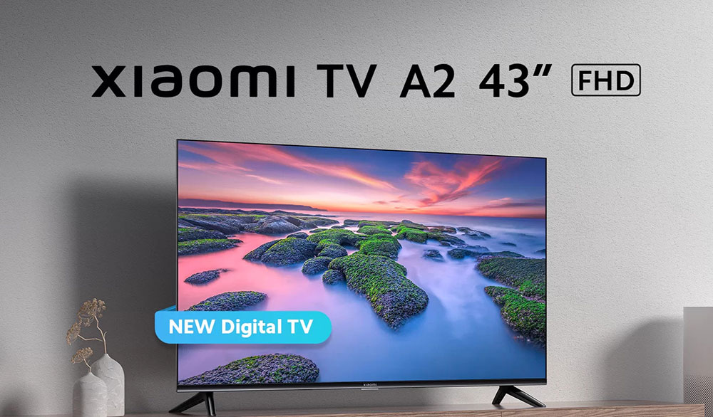 تلویزیون هوشمند 43 اینچی FHD شیائومی Xiaomi TV A2