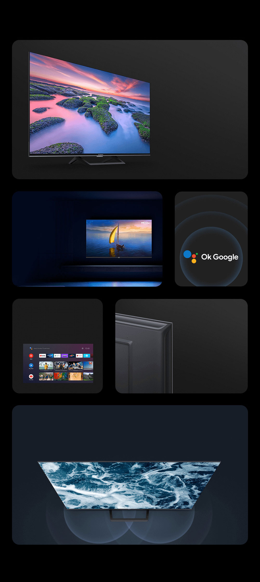 تلویزیون هوشمند شیائومی Xiaomi TV A2