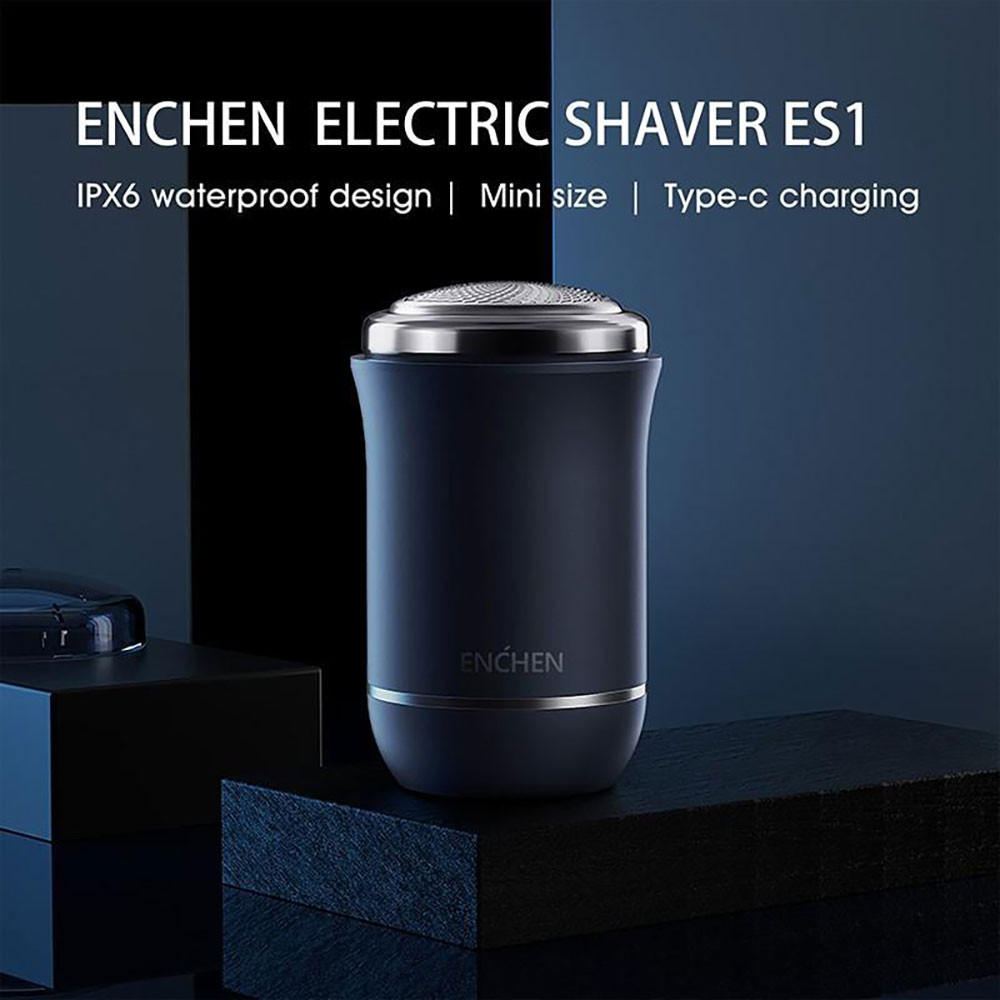 ماشین ریش تراش شیائومی Enchen Traveller Mini Shaver
