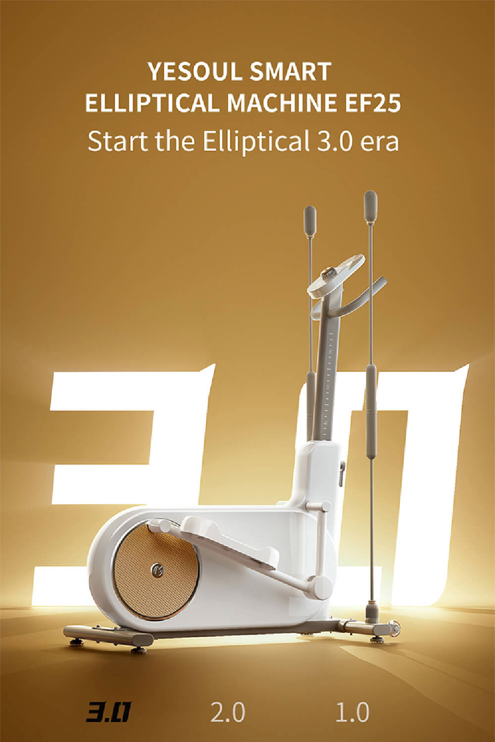 دستگاه تناسب اندام ثابت و هوشمند شیائومی Yesoul EF25