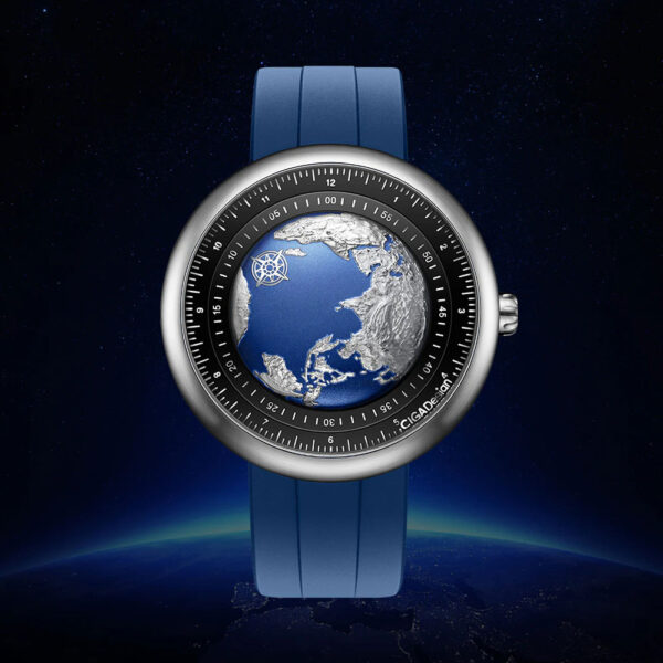 ساعت مکانیکی شیائومی CIGA Series U Blue Planet