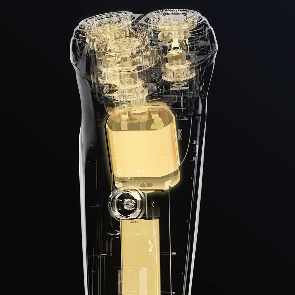 MSN Mason Electric Shaver M1 – xiaomi360 (10) ماشین ریش تراش شارژی شیائومی M1