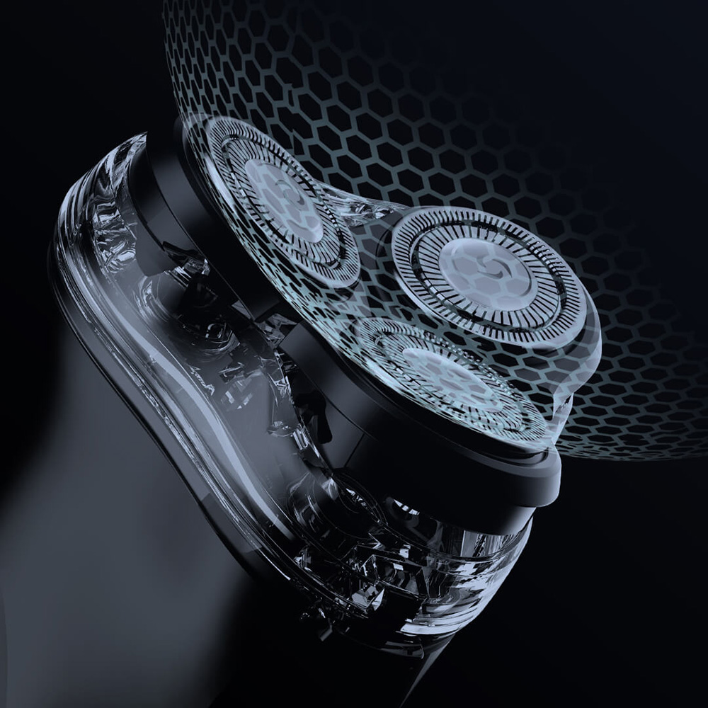 MSN Mason Electric Shaver M1 – xiaomi360 (11) ماشین ریش تراش شارژی شیائومی M1